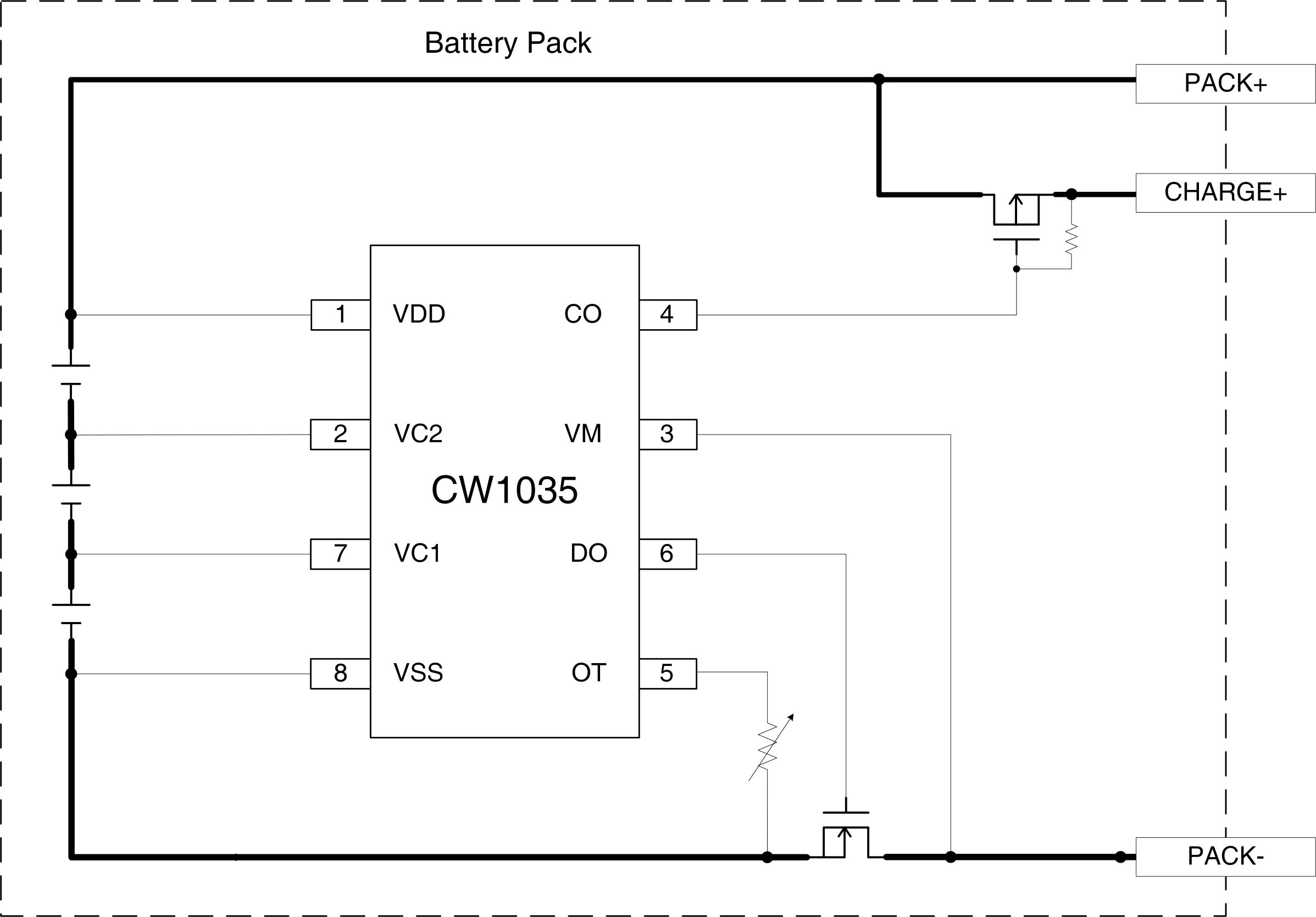 CW1035 2~3������������IC