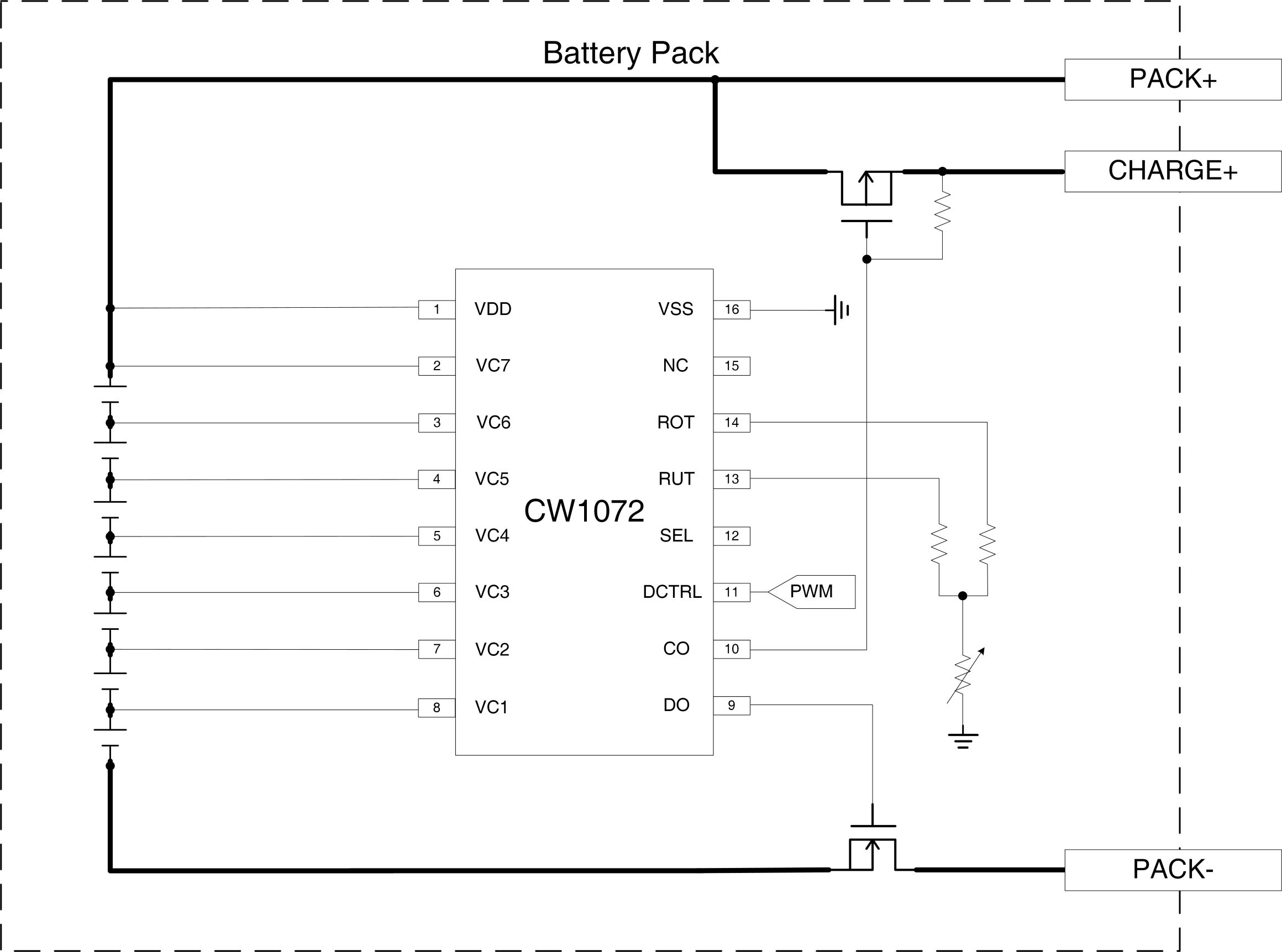 CW1072 ���¶ȱ�������6~7�ڶ���������оƬ