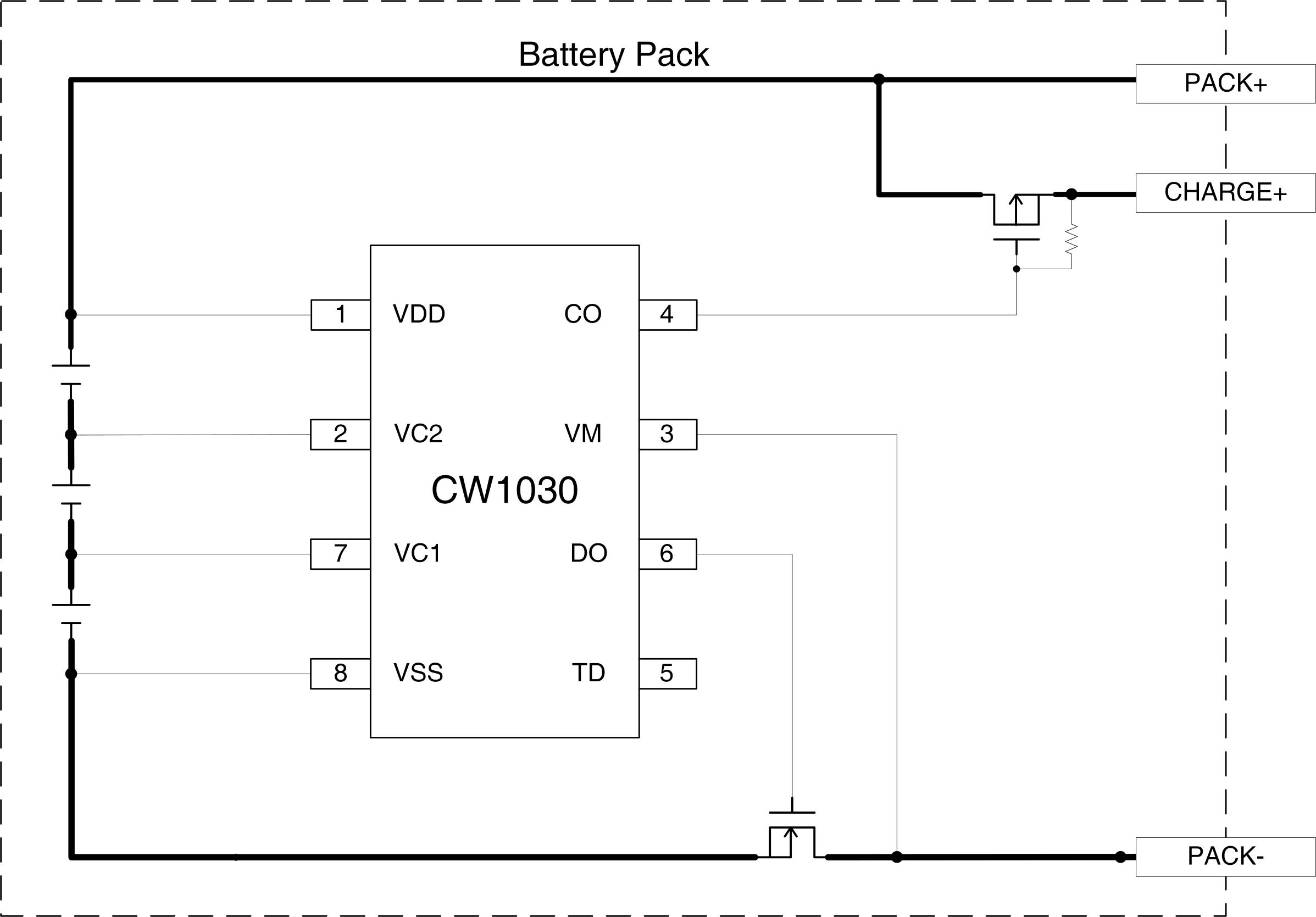 CW1030 �ͱ�Ǯ3��������IC